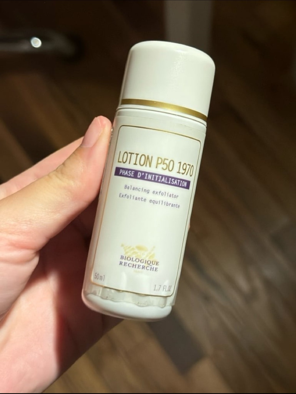 Biologique Recherche Lotion P50 1970